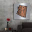  «Arizona 2» par Art Licensing Studio, art mural en métal, 36 po x 36 po-2066537269