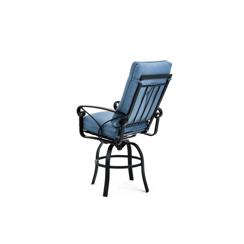 Palazzo Cushion Stool