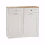 Armoire, deux tiroirs, tiroirs et poubelle de cuisine inclinable à compartiments