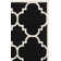 Carolene Hand Tufted Wool Geometric Rug