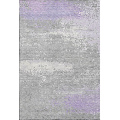 Premium Machine Washable Otte AMF1777 Modern Rug