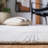 Corinna Hand Tufted Wool/Cotton Plaid Rug in Ivory/Gray-344670898
