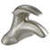 Reliant 3 Centerset Single-handle Bathroom Faucet with Drain Assembly