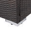 Fauteuil de patio Mbrn + Alu-1468631608