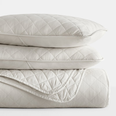 Becky Cameron Diamond Stich Quilt Set