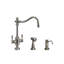 Annapolis Two Handle Kitchen Faucet-35309891
