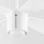 Ventilateur de plafond 60 po Keleah