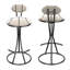 Ensemble de 2 tabourets de bar rembourrés-1955168111-1955168104