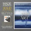 Impression encadrée I-Premium de Deep Blue Shore - prête à être accrochée - aucun clou requis - aucun clou requis-370302001-370301997