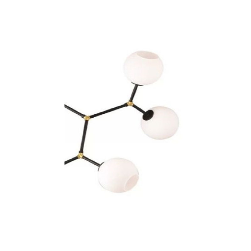 Luminaire suspendu branche 1