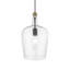 Luminaire suspendu en pot 1 lumière Vandeveer-493648731