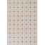 Zale Modern Plaid Machine Washable Rug-174587520