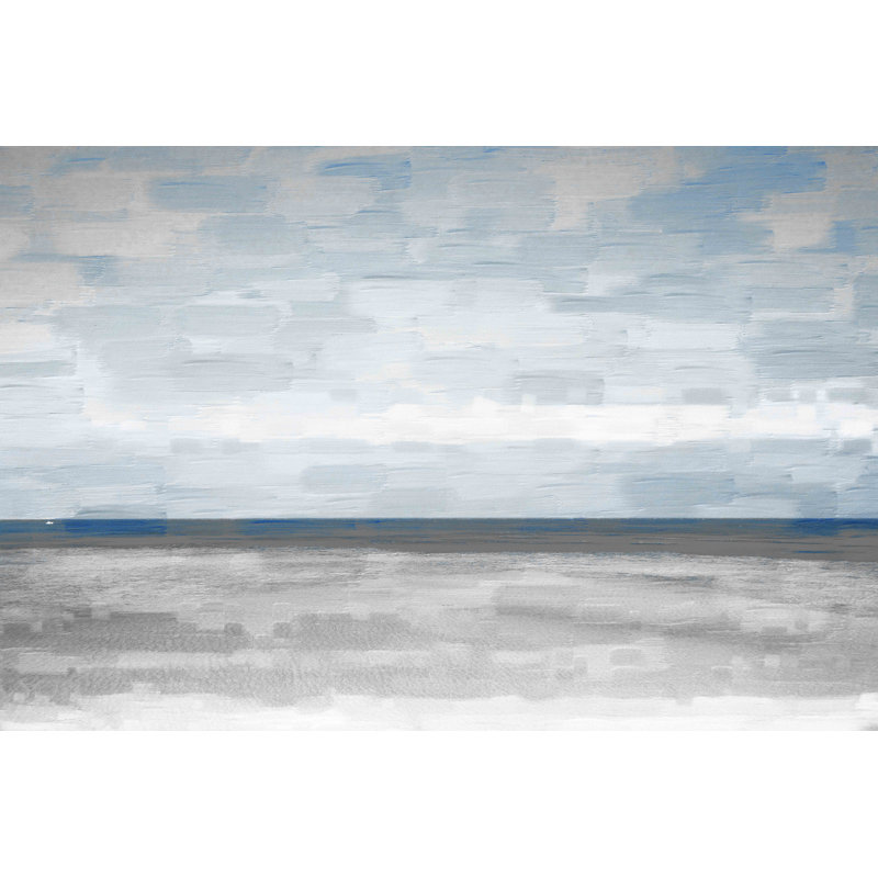 "Margate" par Parvez Taj - impression sur toile, H 12 po x l 18 po x P 1,5 po