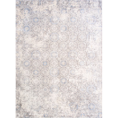 Mamluk Abstract Indoor Rug