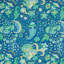 Majorelle Wallpaper-50801533