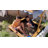 Wooden Sandbox Outdoor