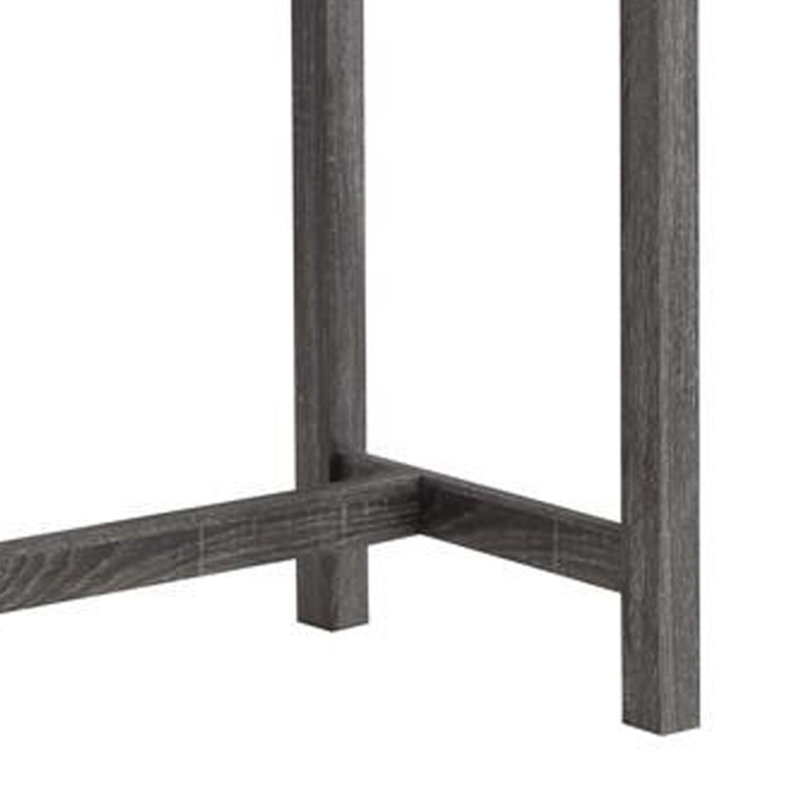 Ensemble repas pour 3 personnes Dilmore, gris