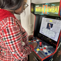 Arcade 1Up, Mortal Kombat Midway Legacy 12-in-1 without riser 