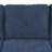 Horatio Navy Chenille 3 Seater Sofa