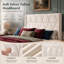 Lit tapissier Modern Modern-129388243-129388245
