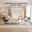 Fauteuil de bureau ergonomique et pivotant Modern-1752538401