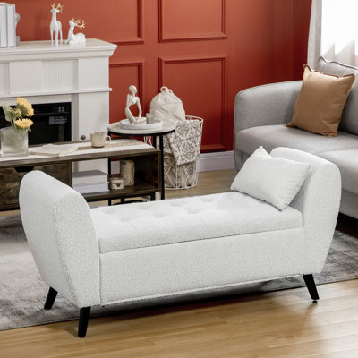 Banc de rangement Kentlee