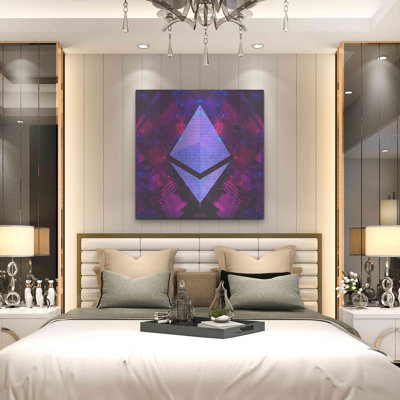 «Ethereum Futur» par Cameron Gray M «Ethereum Futur» par Cameron Gray