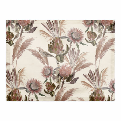 Napperon Protea
