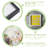 Nicola Spring - 3D Deep Box Photo Frame-79052457-79052456