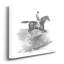 « The Buck Jump »-impression sur toile-258725375-260391953