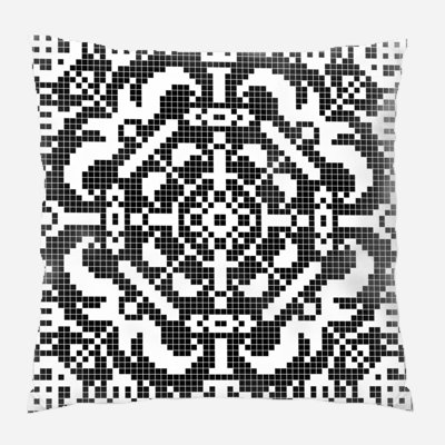Coussin décoratif