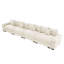 Canapé modulaire surdimensionné de 170 po Cloud-1825896369