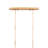 Grand Lotus 6 - Light Dimmable Geometric Chandelier-63992214