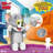 Denotra Tom Cat From Tom and Jerry Piggy Bank Statue