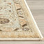 Tapis ivoire / gris Lavelle-19269116