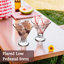 Marlow Home Co. Triana Glass Serving Bowl