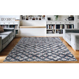 Cadmoin Geometric Indoor Rug