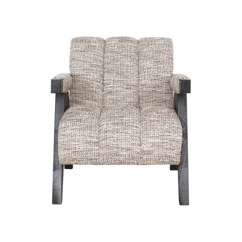 Accent Chair Upholstered Armchair