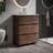 Derrance Single Bathroom Vanity with Ceramic Top-2053375448-2053375430