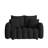  58'' Teddy Fabric Upholstered Loveseat-1186862402