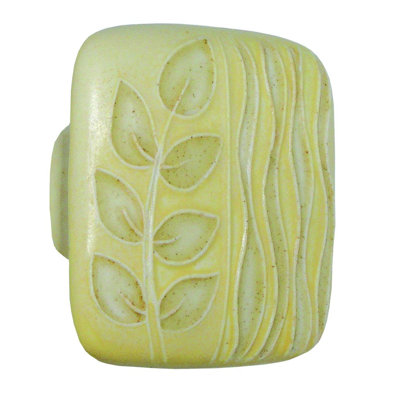Oversized 1 7/8" Length Square Knob