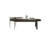 Modern Simple Style Wood Coffee Table