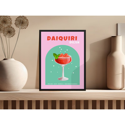 Denardo Single Picture Frame Print