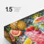 "Fruit cocktail", art rafraîchissant, images sur toile, impression numérique sur toile-126031355-126031353