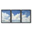 LANDSCAPES Series LVI - Toile tendue avec châssis sur mesure - 3 pièces-198756026-198756027