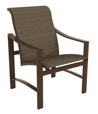 Outdoor Dining Armchair, Cape Cove, Greco