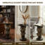 Table d'appoint Mesazavian