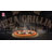 Cook N Home Cordierite 14 in. Pizza Stone