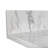 Wenty 13.625'' White Stone Rectangular Bathroom Sink
