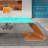 Light luxury, high-end and simple desk-2021491001